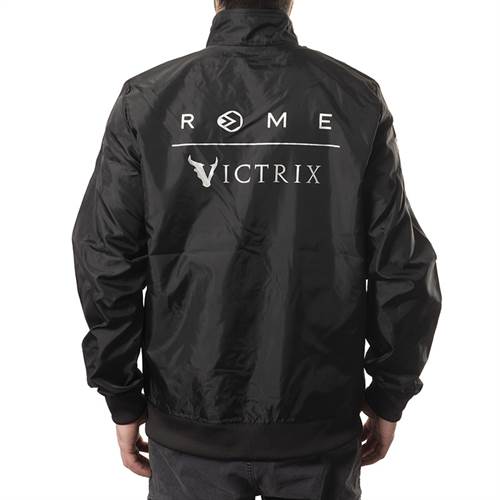 Victrix WINDBREAKER langer Arm FARBE: SCHWARZ