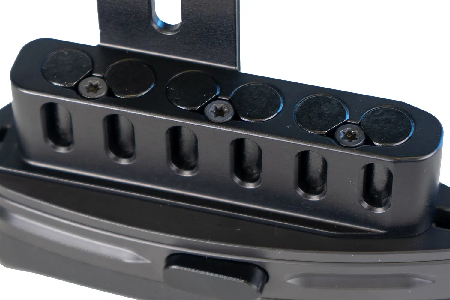 Vision - Gewichte Hinterschaft Pro Serie - Kit 6 Stk. - BLK Set Komplett für