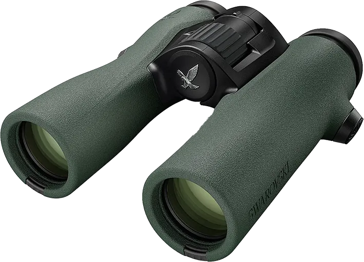 FERNGLAS NL PURE 10x32 green