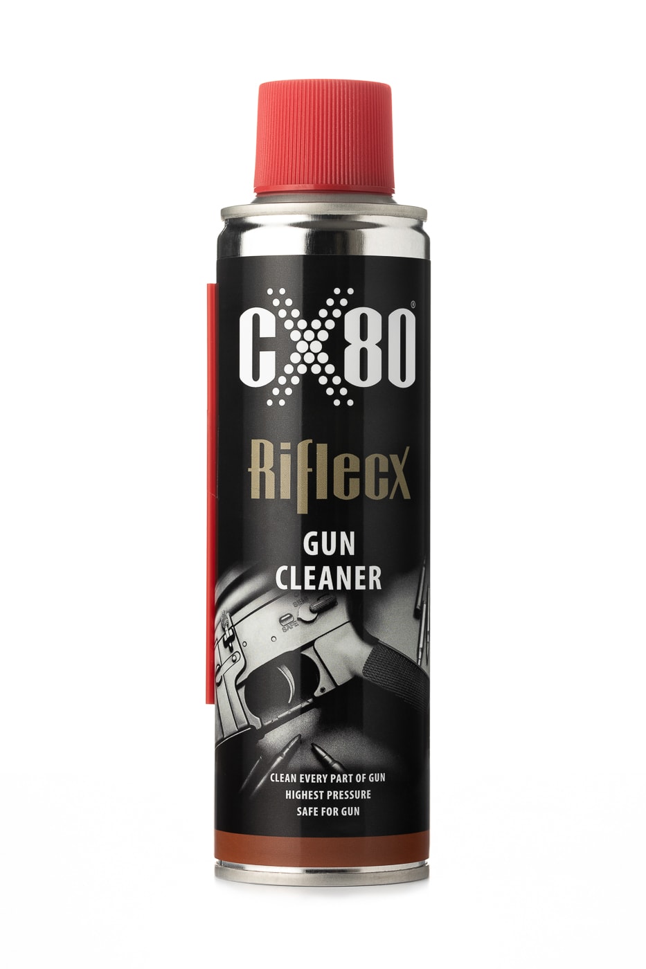 Riflecx Gun Cleaner 200ml Waffenreiniger