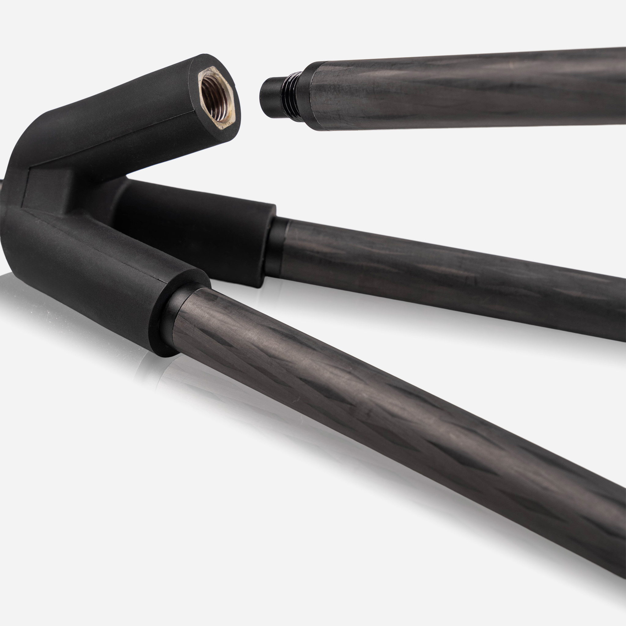 Spartan SpringBok Dreibein  Höhe : 87 cm - 1.52m