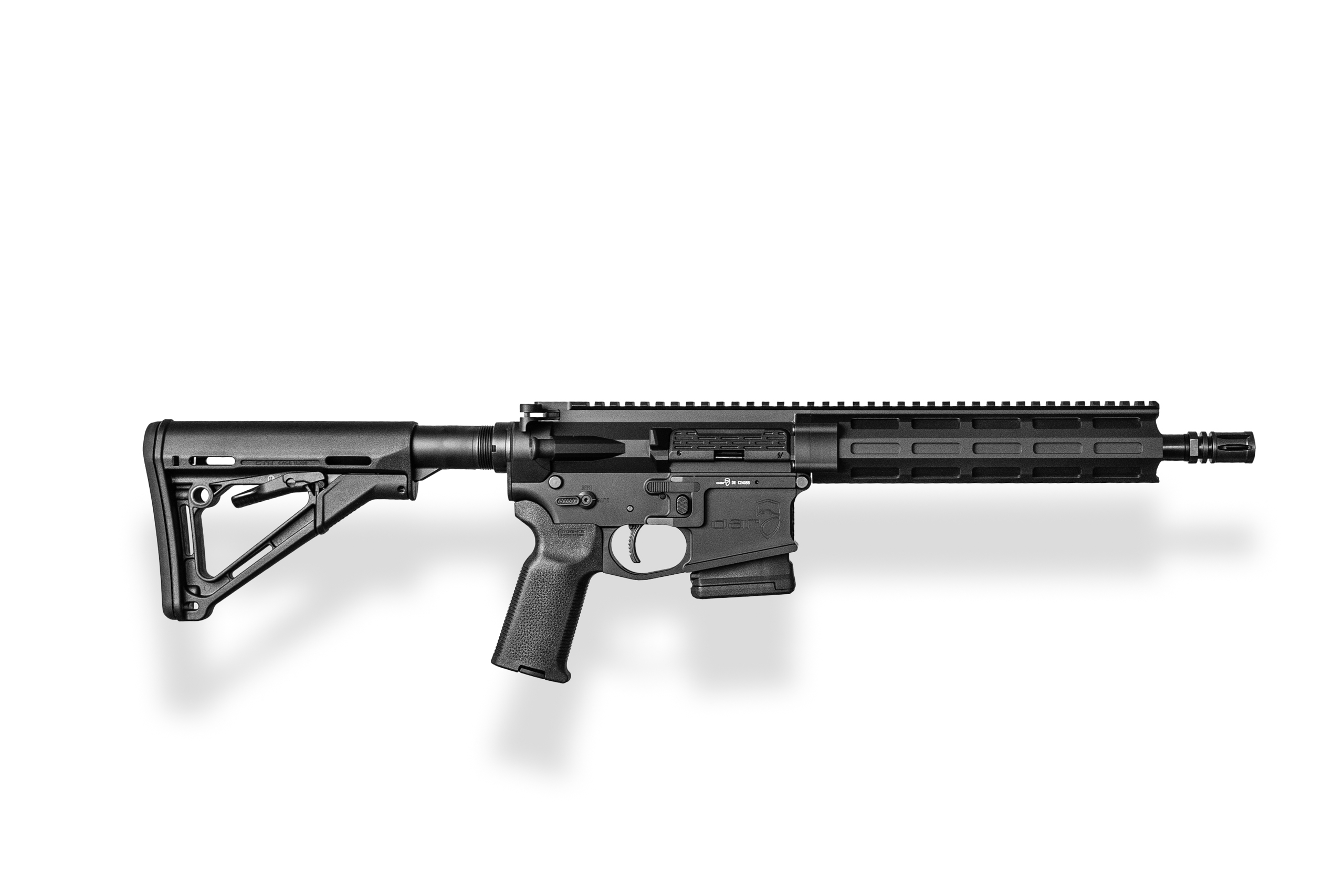 SL-Büchse DAR-15 SSP .223Rem Lauflänge 10,5''