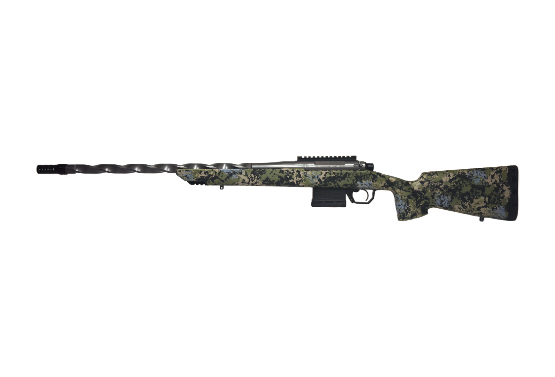 Rep.-Büchse Horizon Vandal X .22 Creedmoor Lauflänge: 18'' - 46cm