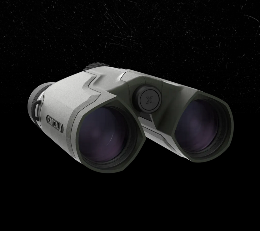 Vectronix RADICA X 8x42MSR-DMR Dual Manification Retical Für beide Vergrößerungen mit