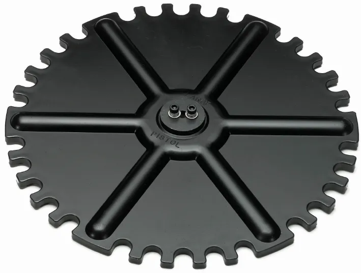 HORNADY LARGE PISTOL PLATE FÜR LOCK-N-LOAD Hülsensortiers cheibe