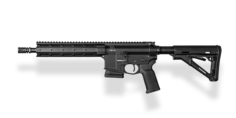 SL-Büchse DAR-15 SSP .223Rem Lauflänge 10,5''