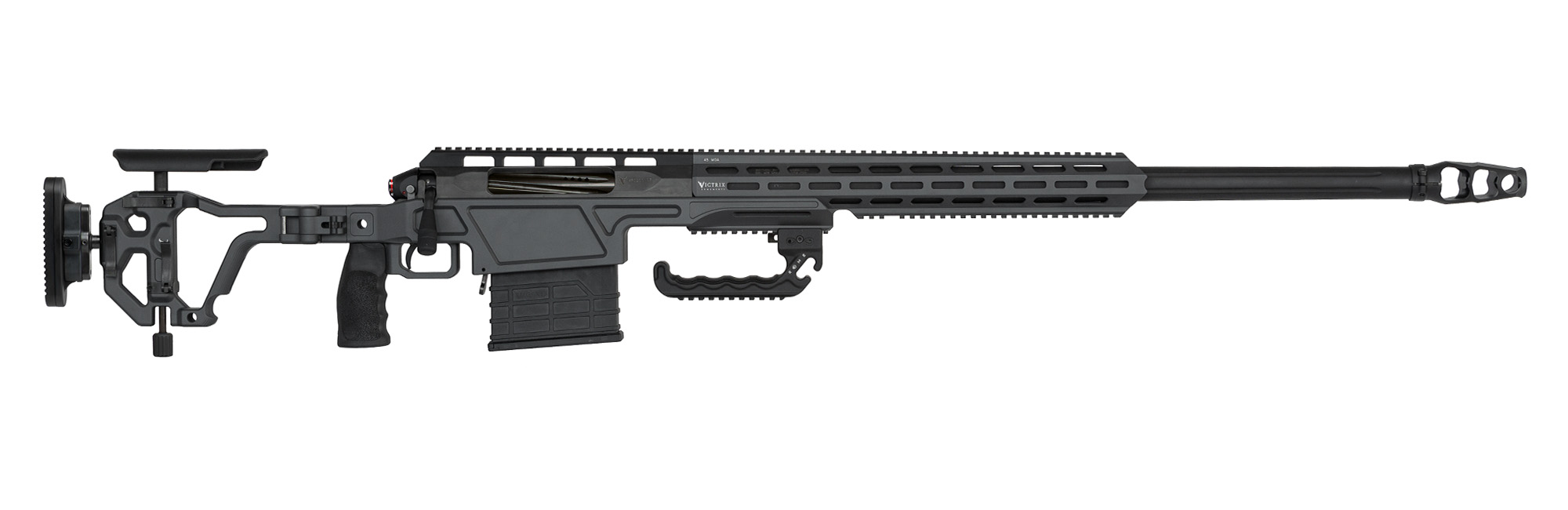 Rep.-Büchse Victrix Tormento V .375CT Lauflänge 30'', Drall 1-10''