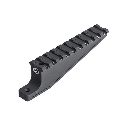 Extra Große Zubehörschiene H34 L04