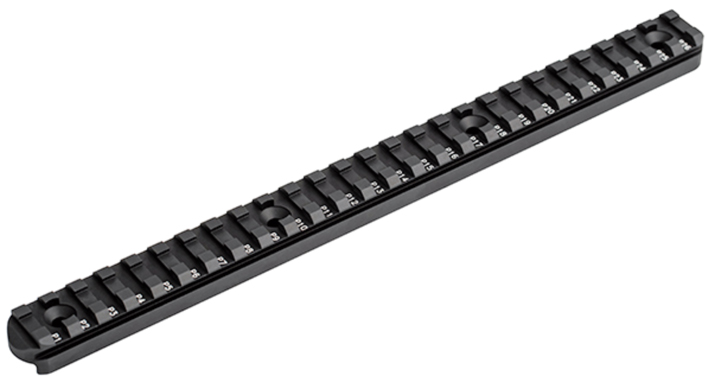 PICATINNY SCHIENE Anschütz für Gladio x L275 PICATINNY SCHIENE