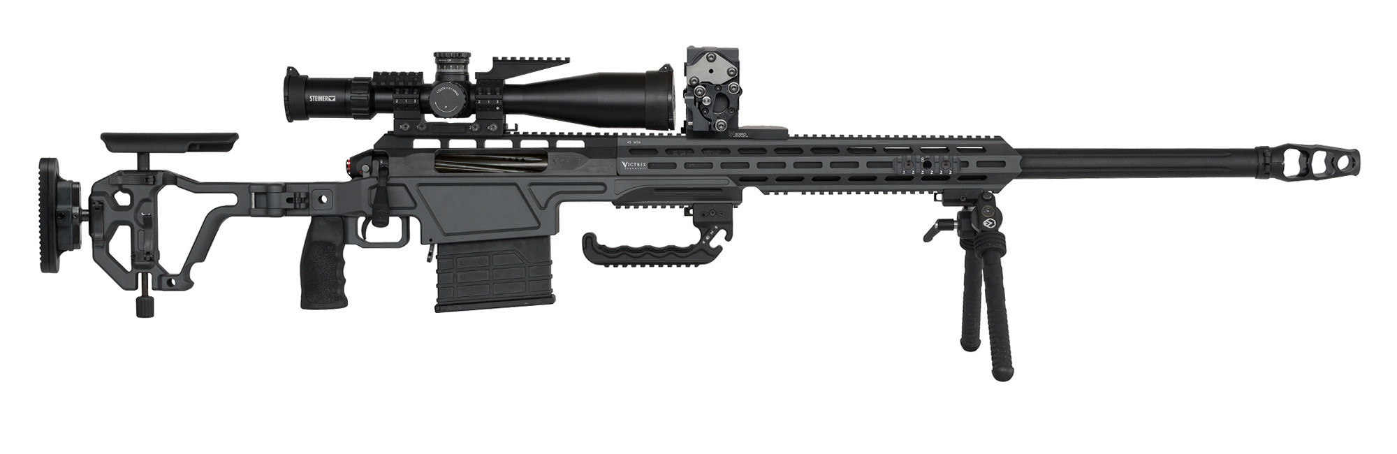 Rep.-Büchse Victrix Tormento V .375CT Lauflänge 30'', Drall 1-10''