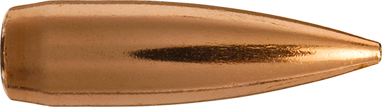 100 BERGER .243 BR Column T Bench Rest Flat Base Target