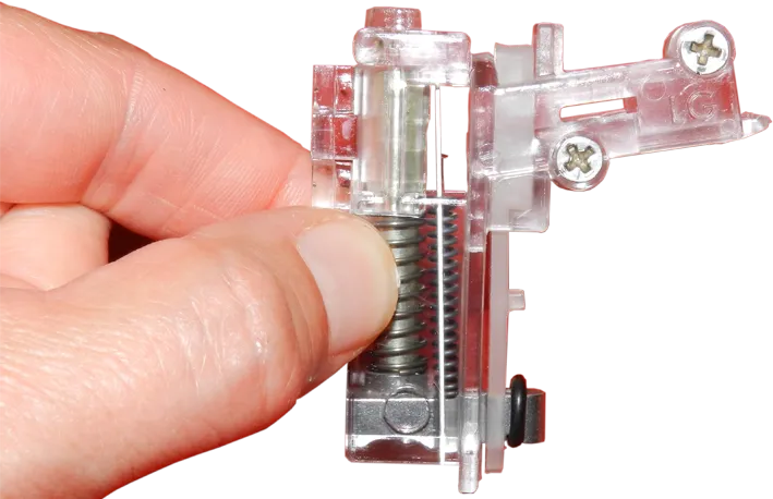 LEE Large Adapter Assembly #AP1987B