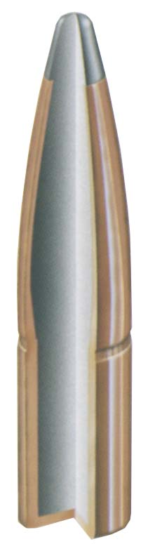 100 PARTIZAN .222-45 SP Geschosse   B-193 passend für .22 Hornet