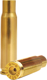 100 HÜLSEN .338 FEDERAL Starline Messinghülsen Hülsen für Boxerzündung