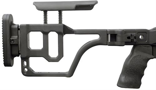 Chassis Lorica O Sabatti Schwarz für ROVER System Chassis Lorica O Sabatti