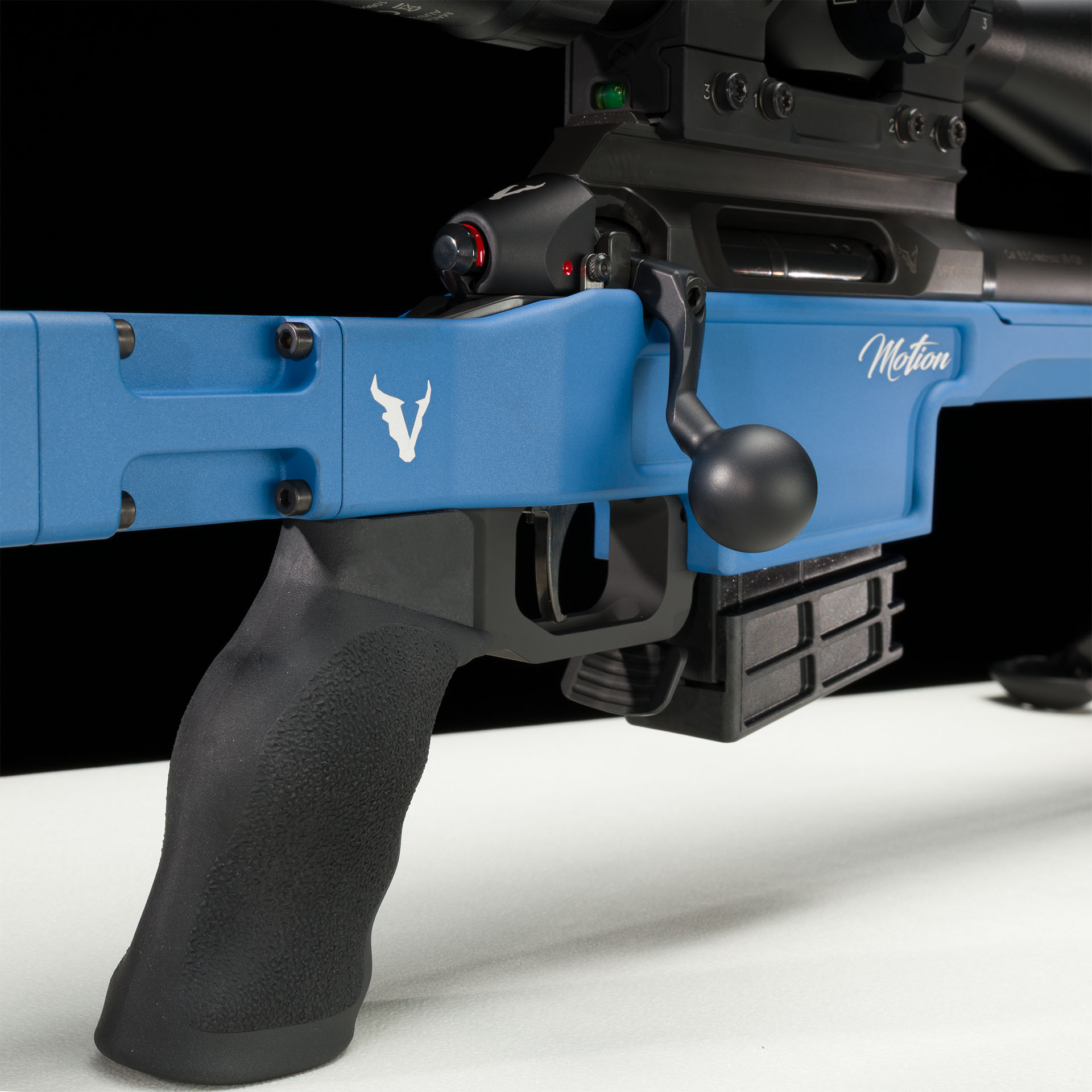 Rep.-Büchse Victrix Motion 6,5x47Lapua Lauflänge 26'', Drall 1:8''