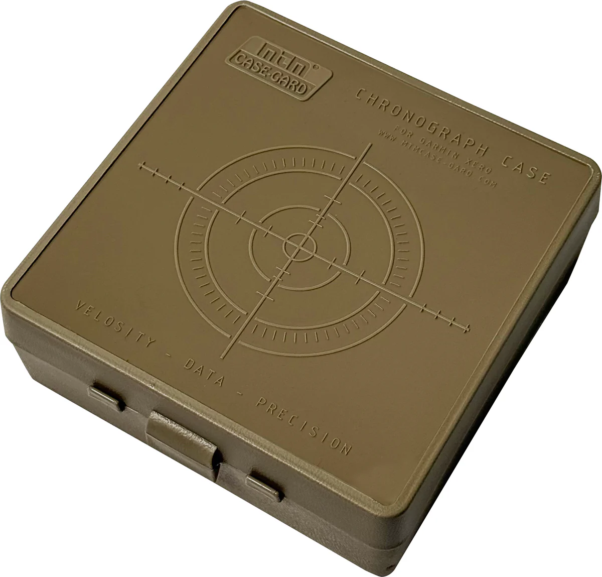 MTM GARMIN CHRONOGRAPH CASE XERO MTM Case für C1 und C2