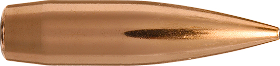 100 BERGER .308 168gr VLD Classic Hunter hybrid