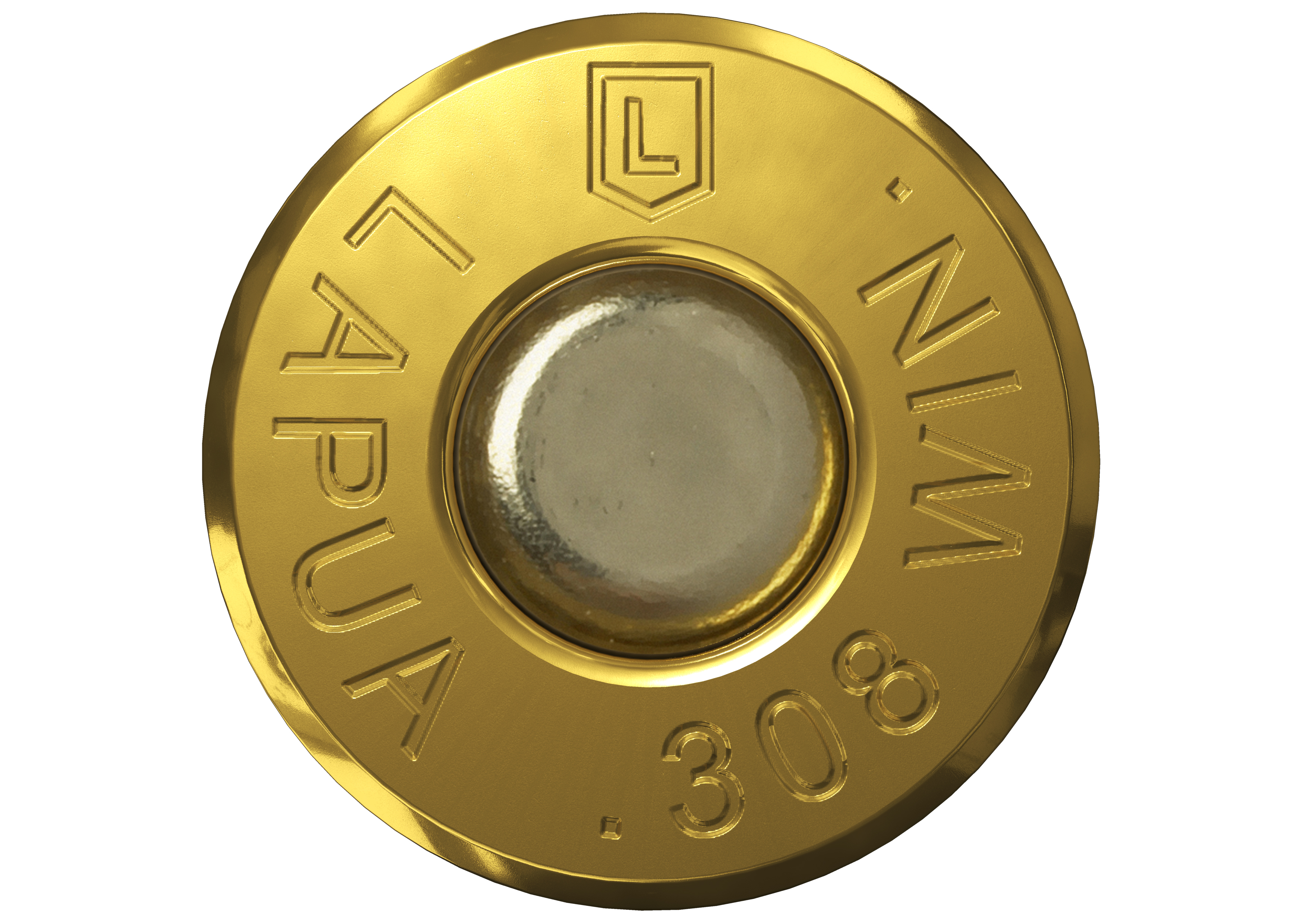 100 LAPUA HÜLSEN .308 WIN