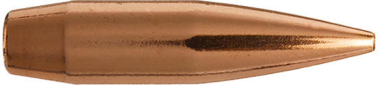 100 BERGER .224-070 VLDT Very Low Drag Target