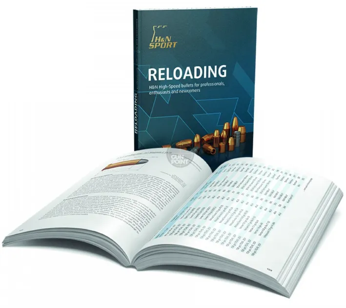 H&N RELOADING MANUAL Englische Version