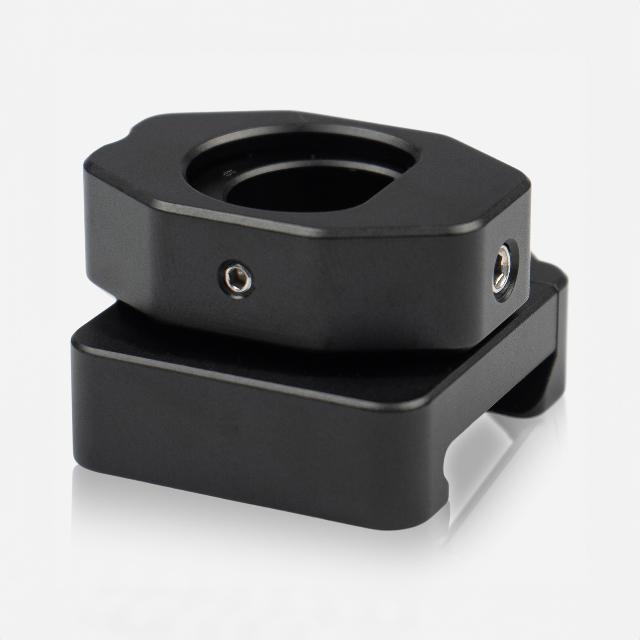 Spartan Disc-Lok Picatinny Adapter für Vidarr / Hercules Vidarr Zweibein und Hercules