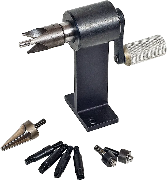 LYMAN TISCHGERÄT ZUR HÜLSENBEARBEITUNG