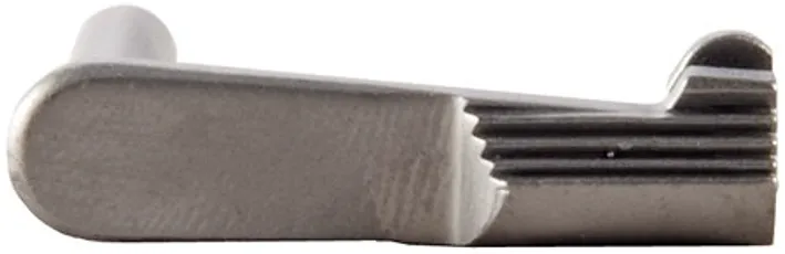 Wilson Verschlußfanghebel .9mm Standardform, stainless, 1911 Ersatzteil #34