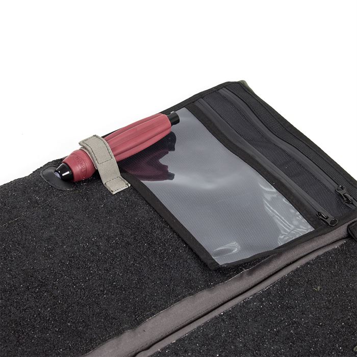 Ulfhednar Futteral und Schieß- matte 140 cm