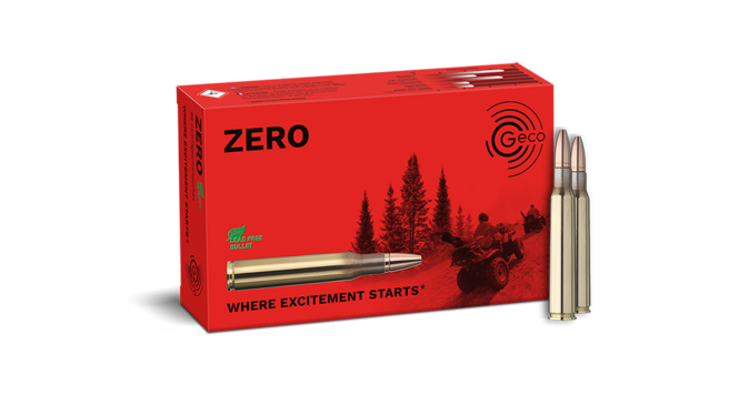 20 GECO 7x64  ZERO 8,2g 127gr