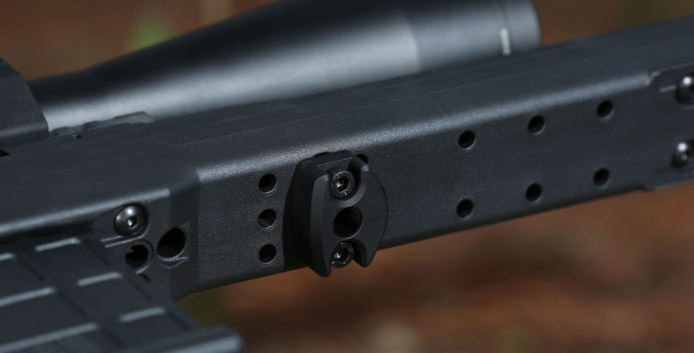 KRG Barrier Stop  Barrier Stop