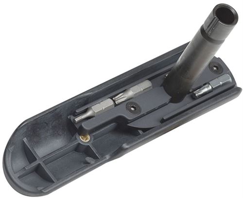 Chassis Lorica-R REM700 SA Farbe schwarz 20MOA Picatinny Rail fürs