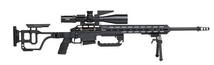 Rep.-Büchse Victrix Gladio T .260Rem Lauflänge 26'', Drall 1:8,5''