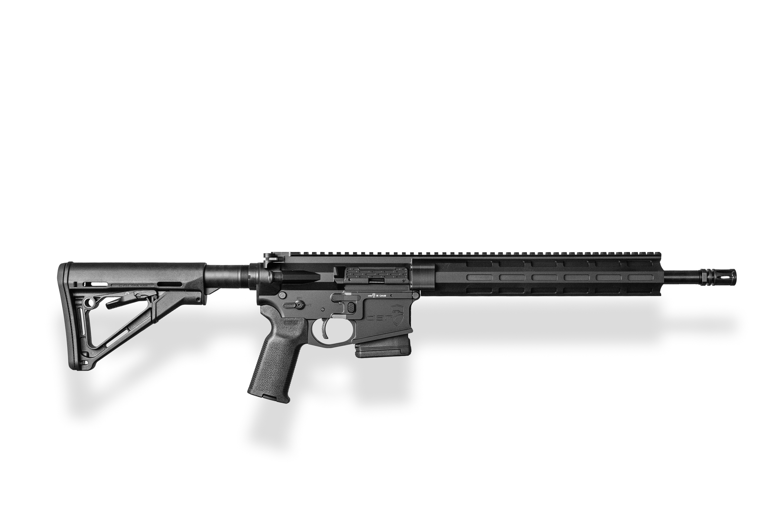 SL-Büchse DAR-15 M4 SP .223Rem Lauflänge 14,5''