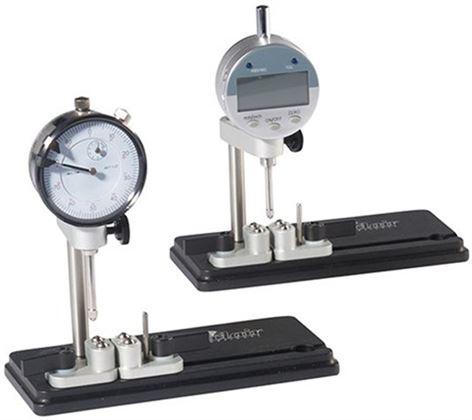 Sinclair Concentricity Gauge Hülsenrundlaufmessgerät mit Messuhr