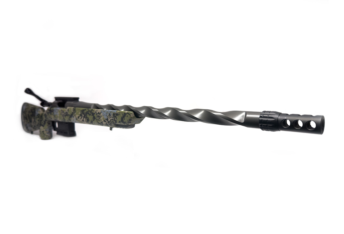 Rep.-Büchse Horizon Vandal X .25 Creedmoor Lauflänge: 25'' - 56cm
