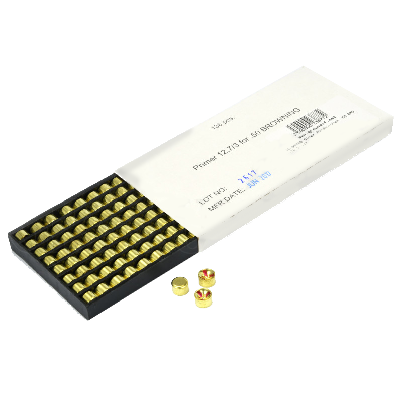 136 ZÜNDER GINEX .50BMG 136 ZÜNDER GINEX .50BMG
