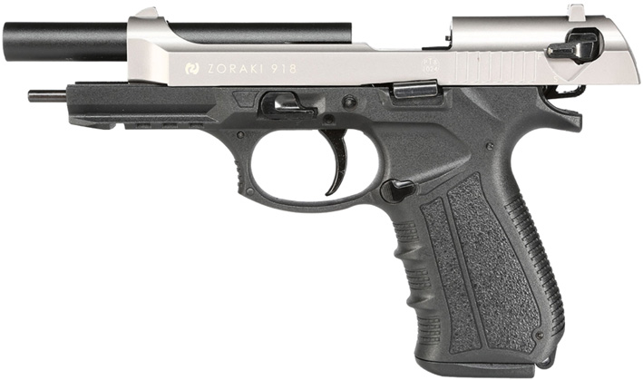 Zoraki 918 9mm P.A.K. titan