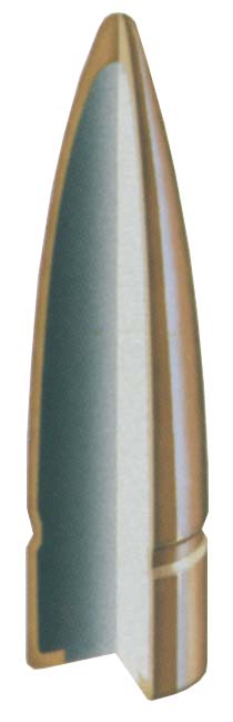 100 PARTIZAN .308 125gr VM Geschosse  B-636