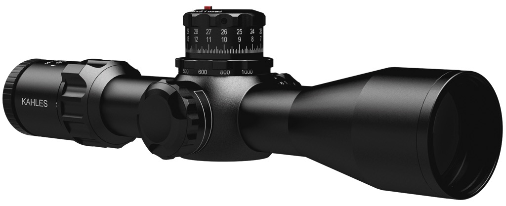 KAHLES ZF K525I 5-25x56 Abs. SKMR3 - left