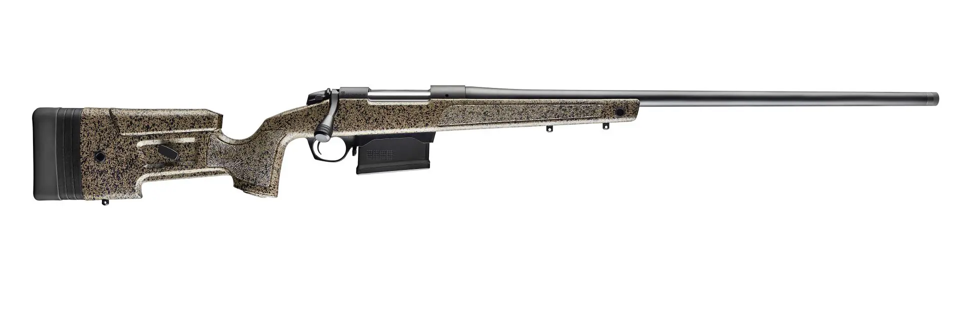 Rep.-Büchse Bergara B14 HMR 6,5mm Creedmoor HMR - 26''