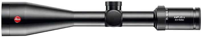 Leica Amplus 6 2,5-15x56i L-4a BDC