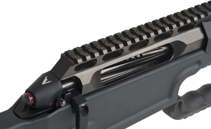 Rep.-Büchse Victrix Scorpio T .300NormaMag Lauflänge 26'', Drall 1-10''