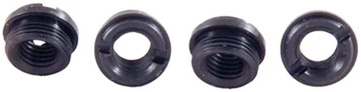 EdBrown Gewindebuchen f Griff- schalenschrauben, brüniert, Ersatzteil #4