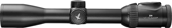 Z8i 1,7-13,3x42 4A-300-I SWAROVSKI SR mit Schiene