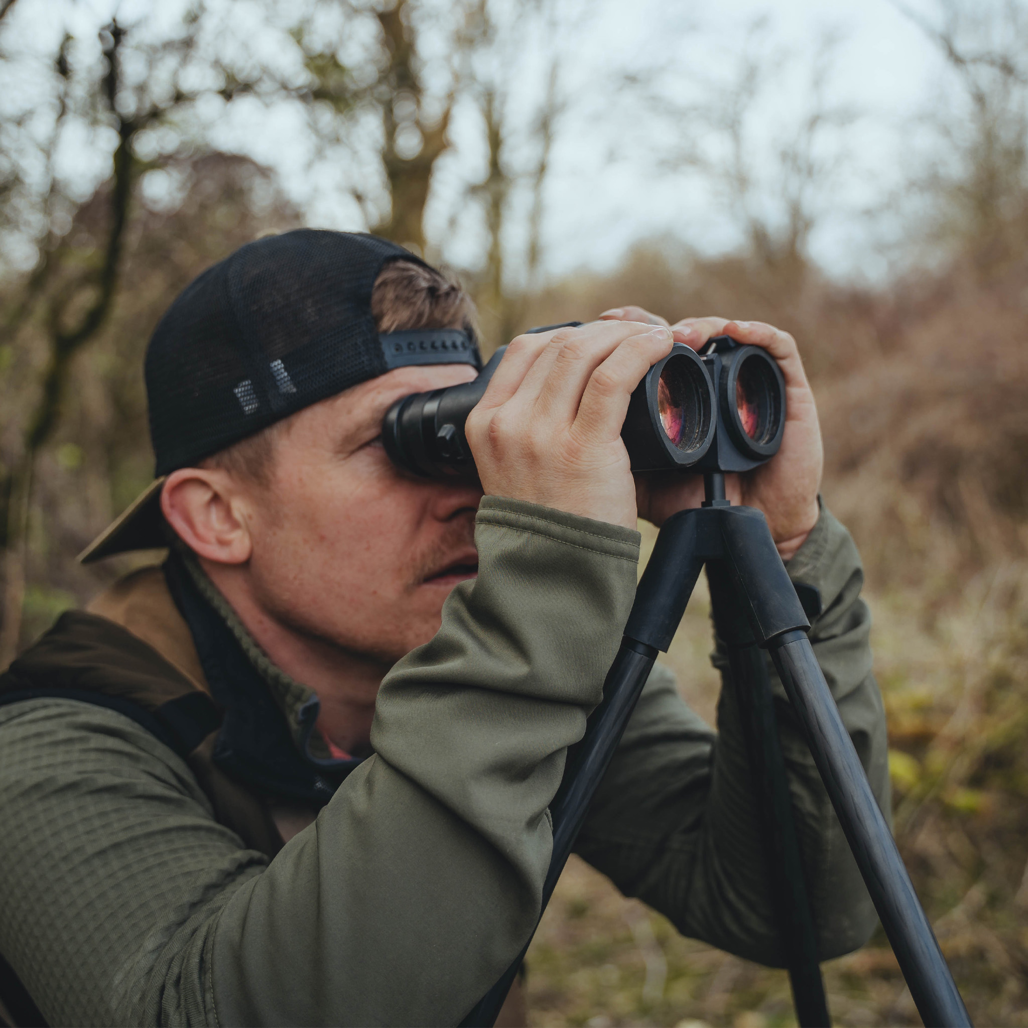 Spartan SpringBok Dreibein  Höhe : 87 cm - 1.52m