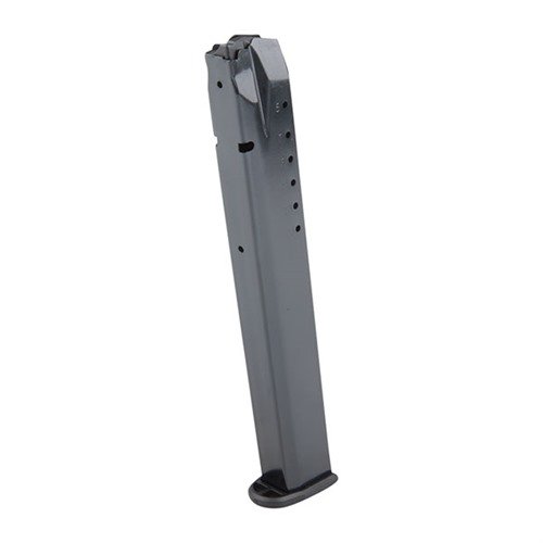 PRO MAG S&W 40 .40 S&W Magazin Stahl brü. 25 schüssig