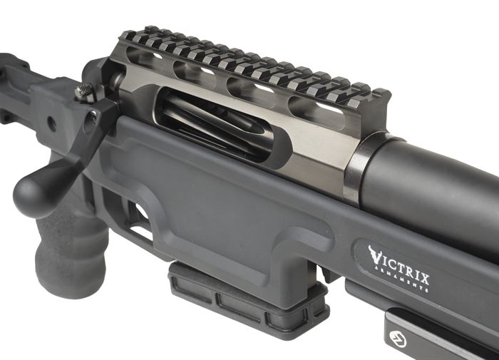 Rep.-Büchse Victrix Gladio T .260Rem Lauflänge 26'', Drall 1:8,5''