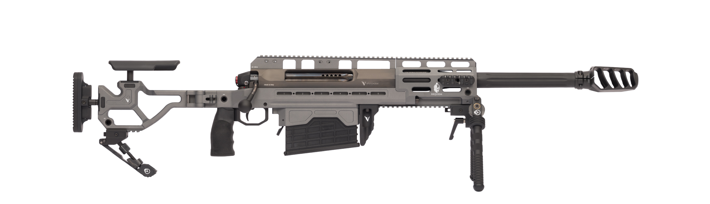 Rep.-Büchse Victrix Corvo CS .50BMG Lauflänge 18'' mit