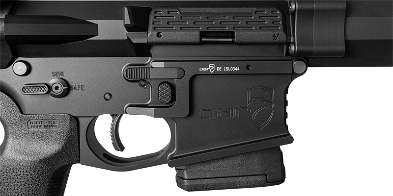 SL-Büchse DAR-15 Blackout .300 Blackout Lauflänge 9'' heavy Barrel SL-Büchse DAR-15 Blackout .300 Blackout Lauflänge 9'' heavy Barrel